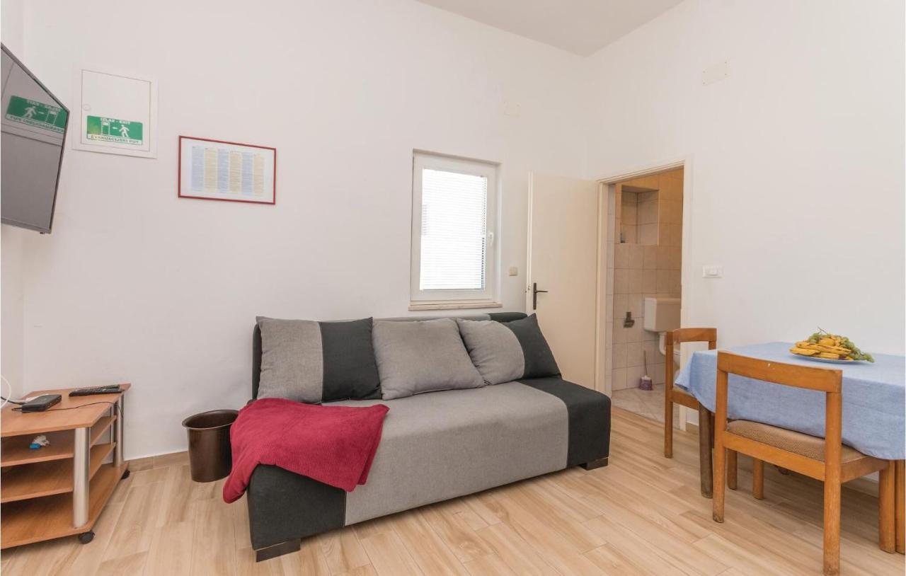 Apartments In Turanj, 20M From The Beach Sukošan Exteriér fotografie