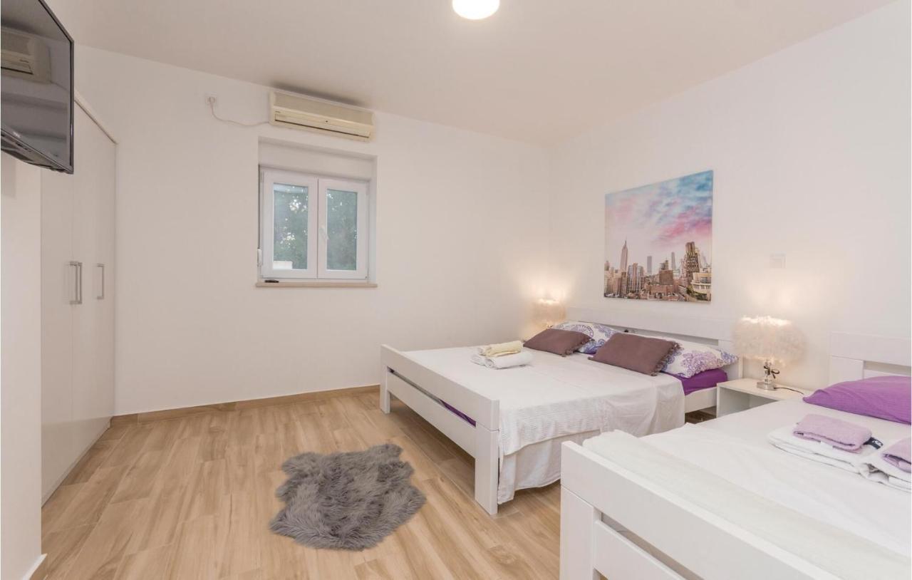 Apartments In Turanj, 20M From The Beach Sukošan Exteriér fotografie