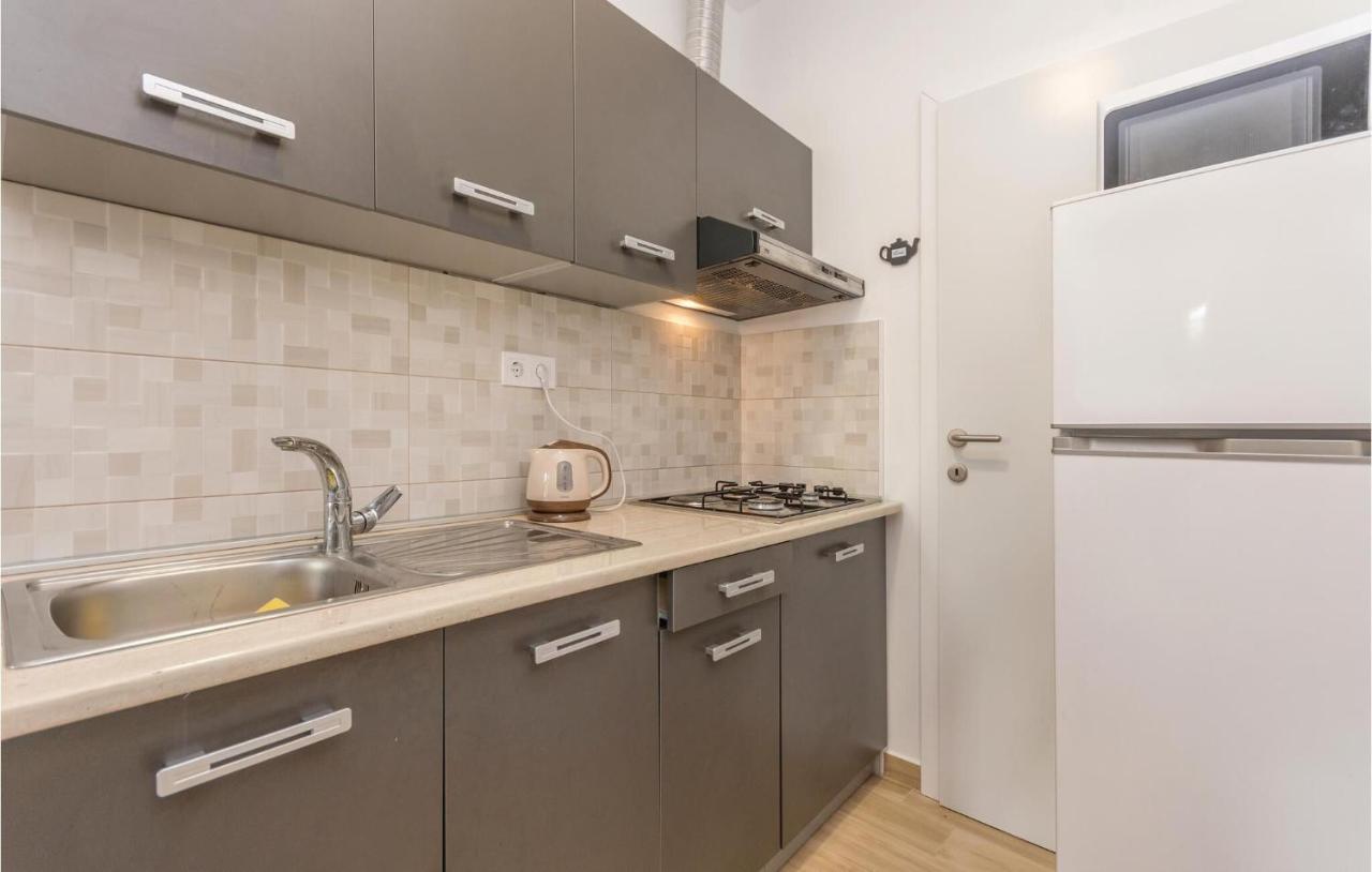 Apartments In Turanj, 20M From The Beach Sukošan Exteriér fotografie