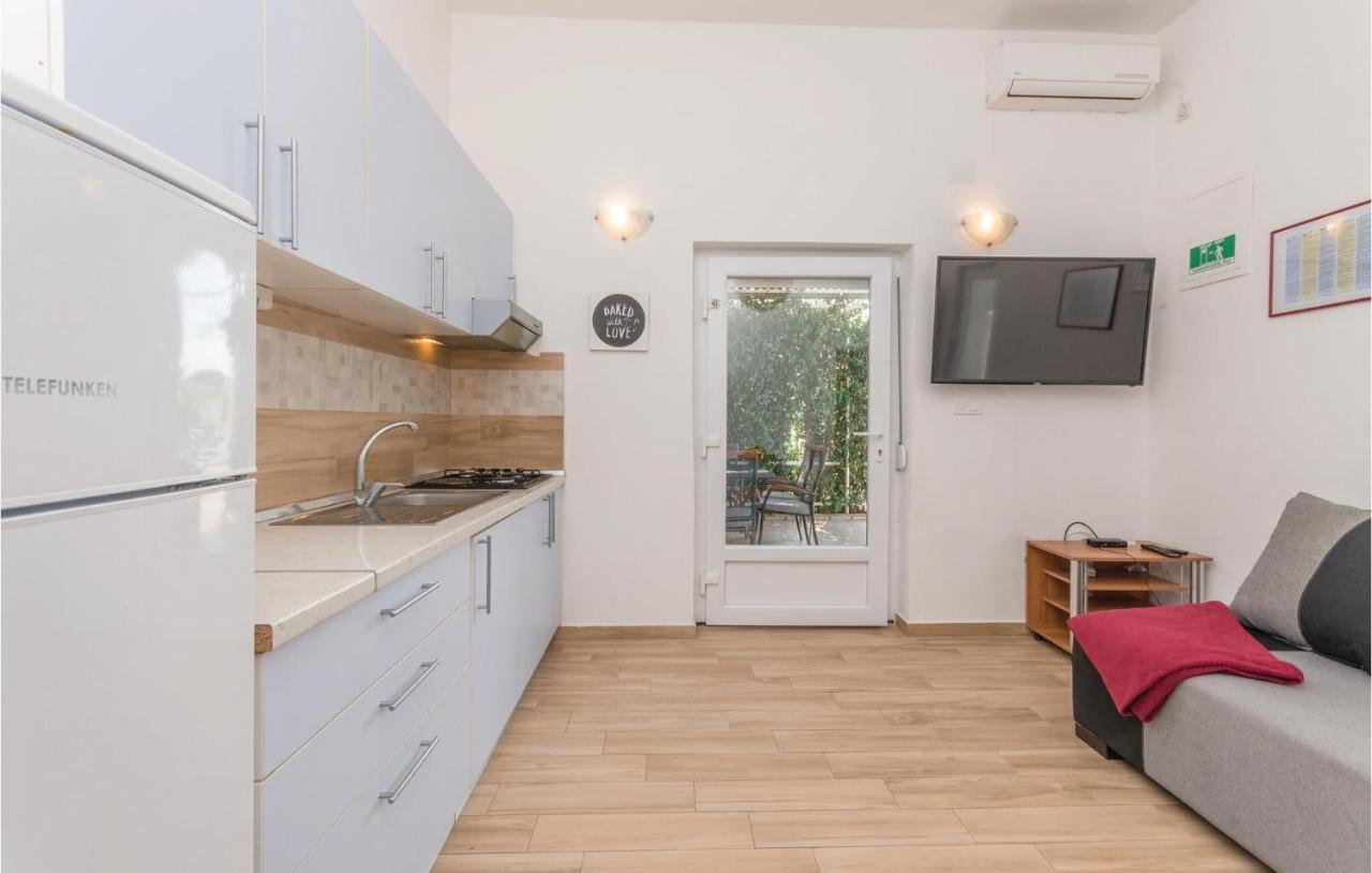 Apartments In Turanj, 20M From The Beach Sukošan Exteriér fotografie