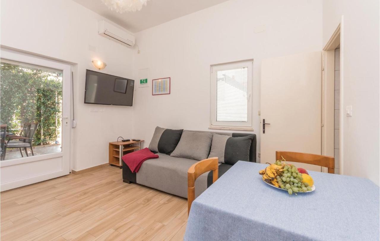 Apartments In Turanj, 20M From The Beach Sukošan Exteriér fotografie