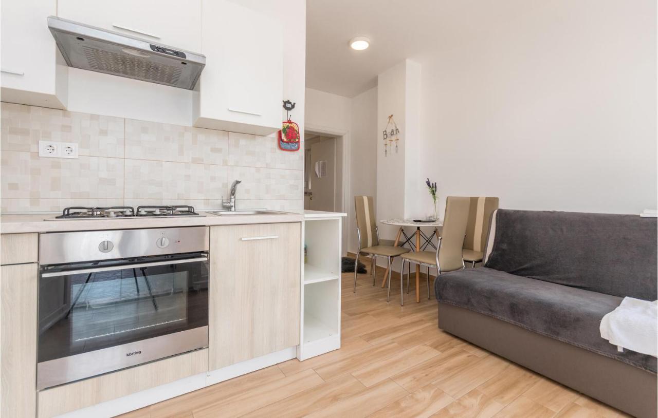 Apartments In Turanj, 20M From The Beach Sukošan Exteriér fotografie