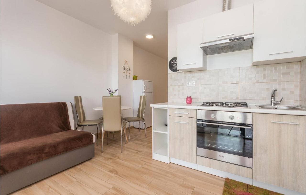 Apartments In Turanj, 20M From The Beach Sukošan Exteriér fotografie