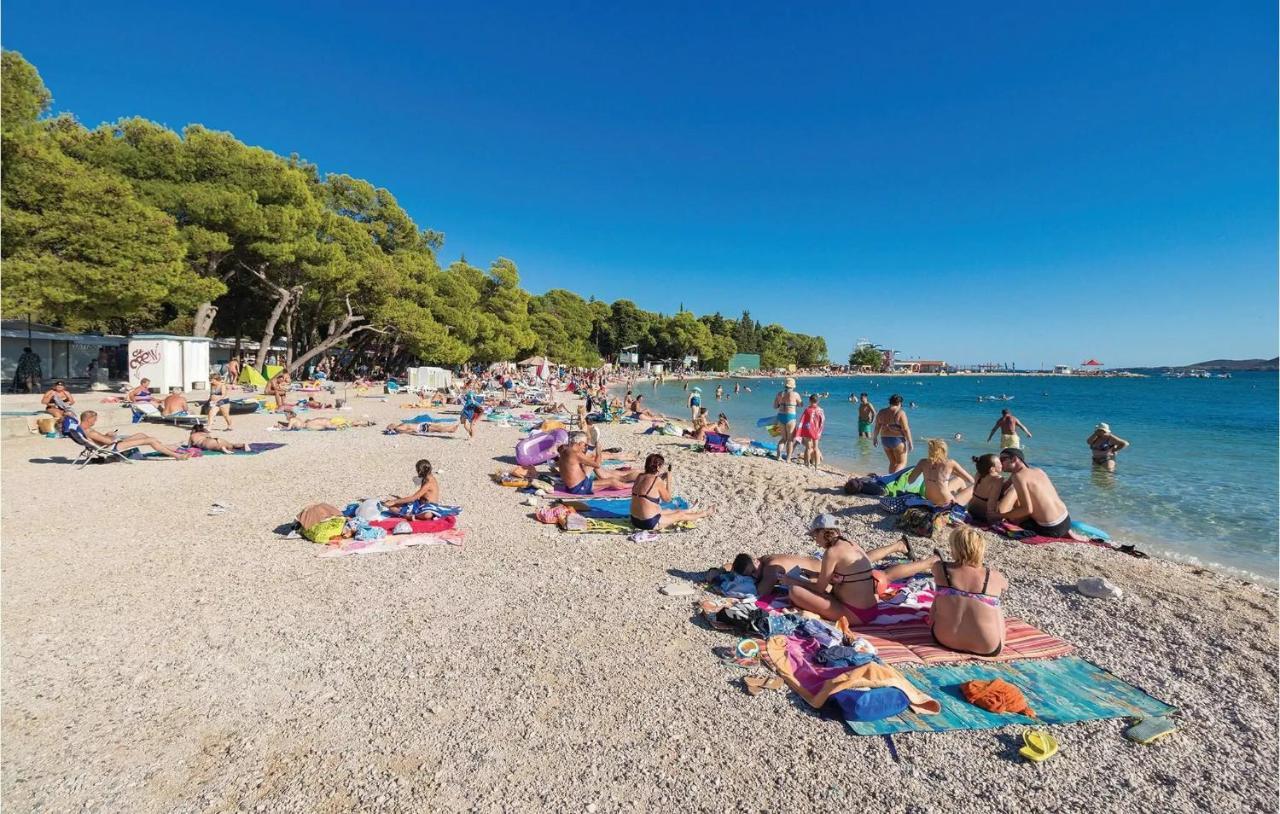 Apartments In Turanj, 20M From The Beach Sukošan Exteriér fotografie