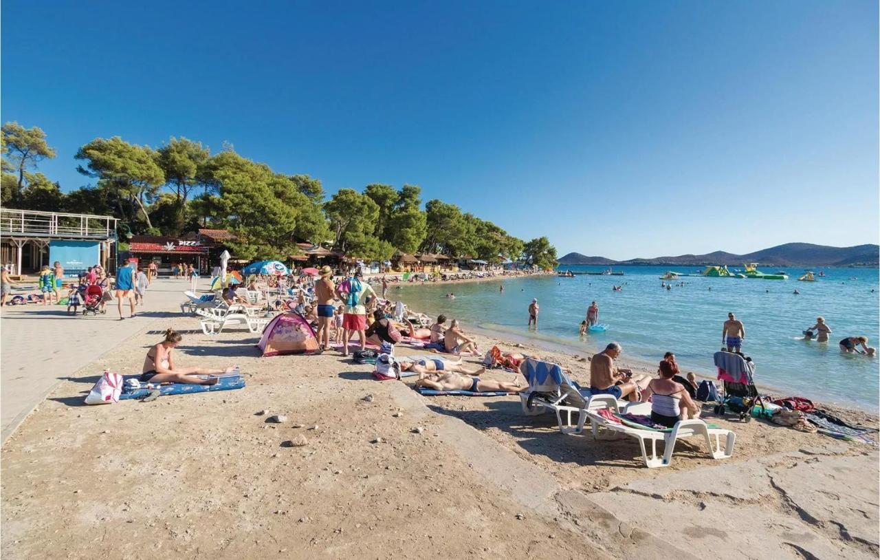 Apartments In Turanj, 20M From The Beach Sukošan Exteriér fotografie