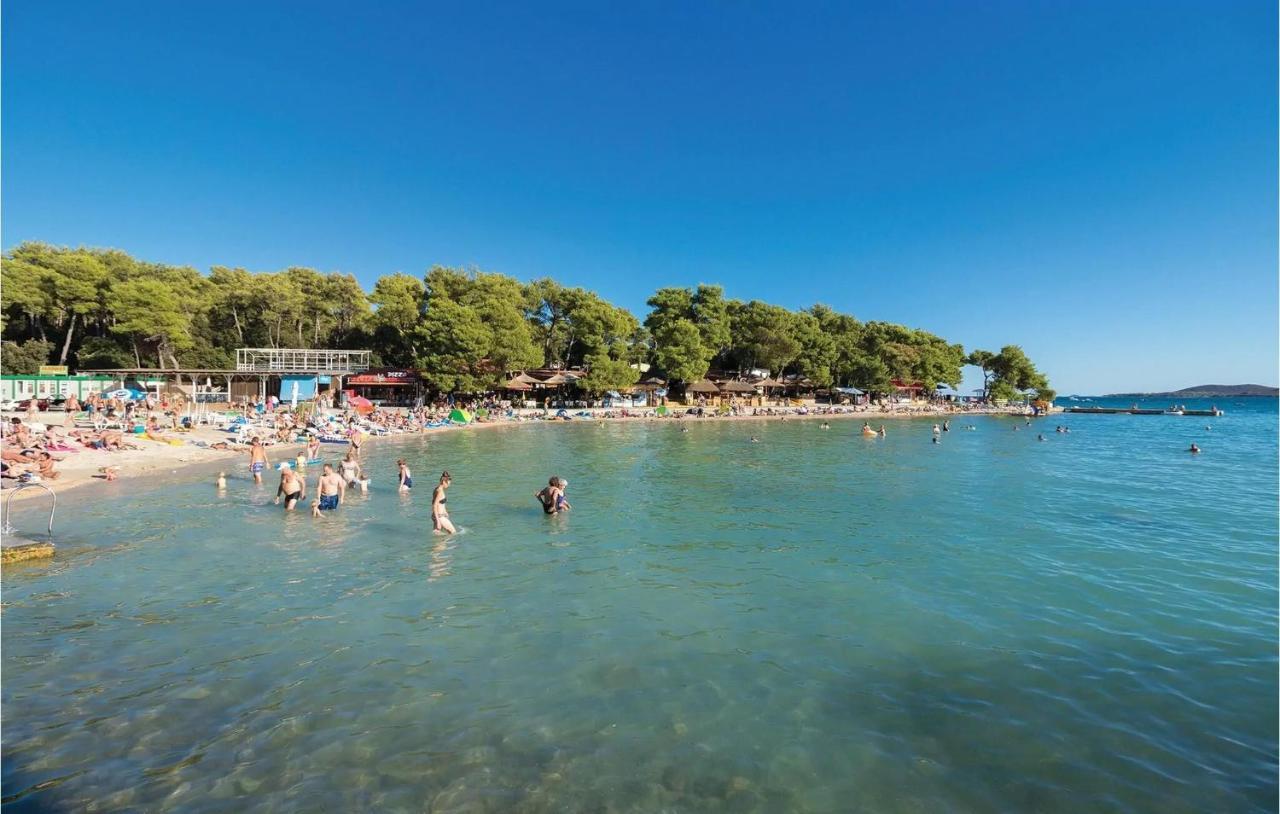 Apartments In Turanj, 20M From The Beach Sukošan Exteriér fotografie