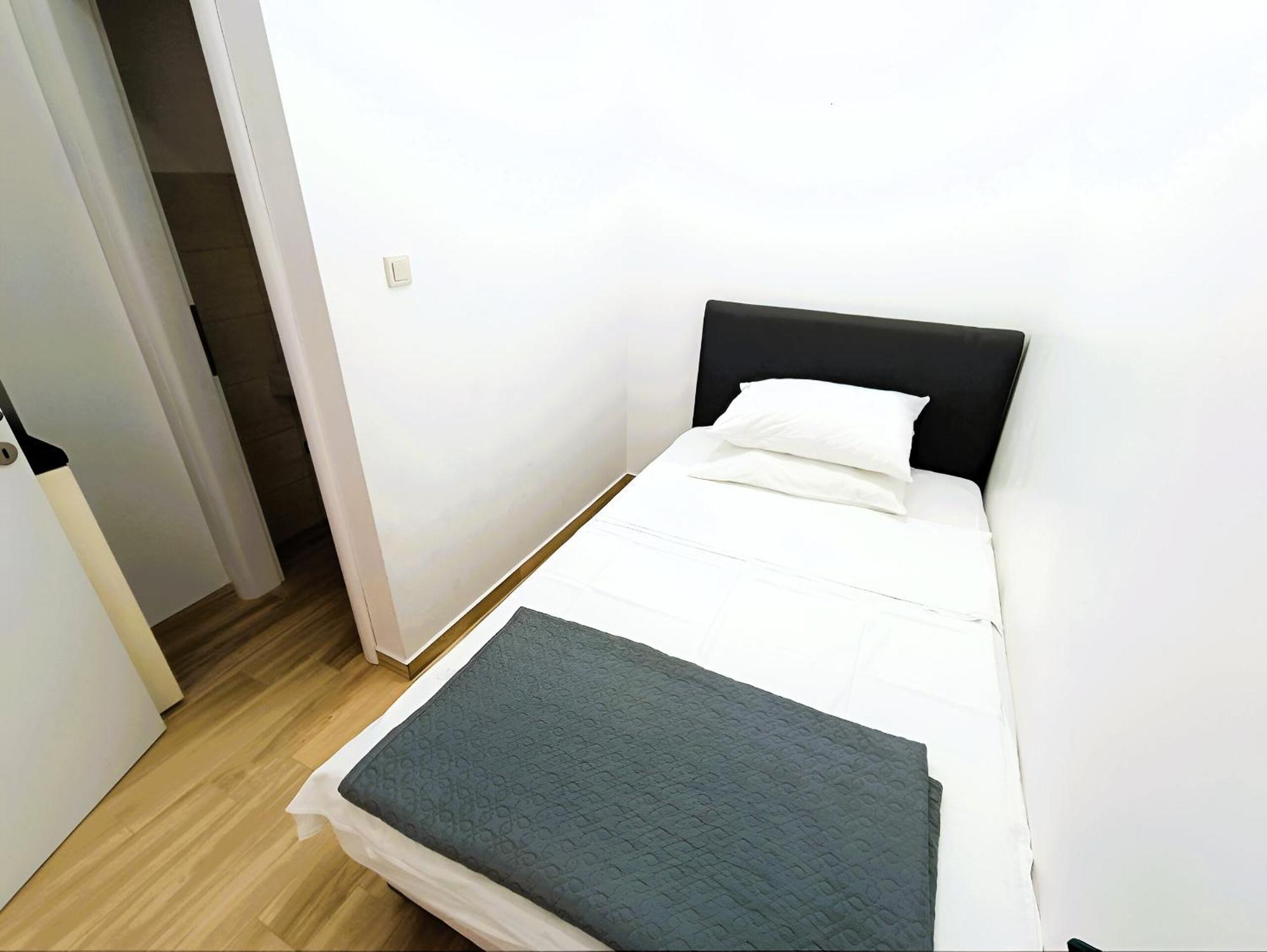 Apartments In Turanj, 20M From The Beach Sukošan Exteriér fotografie