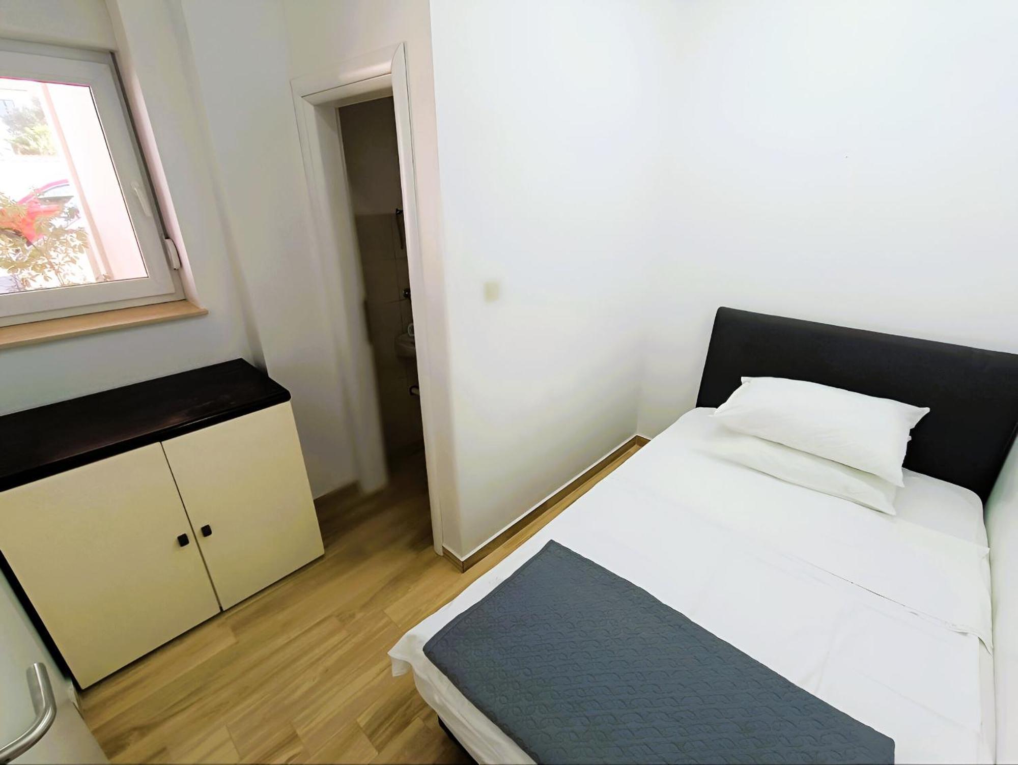 Apartments In Turanj, 20M From The Beach Sukošan Exteriér fotografie