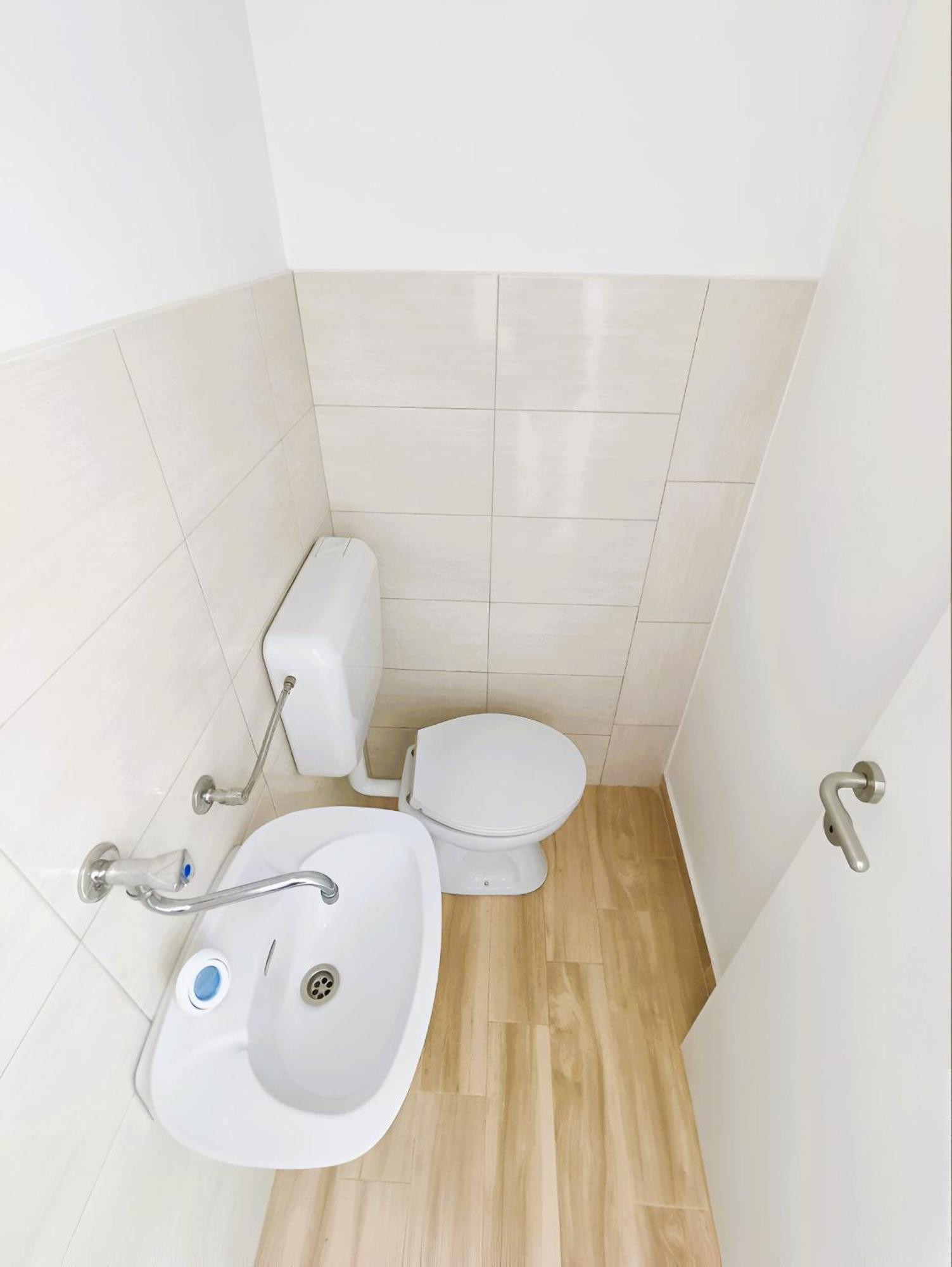 Apartments In Turanj, 20M From The Beach Sukošan Exteriér fotografie