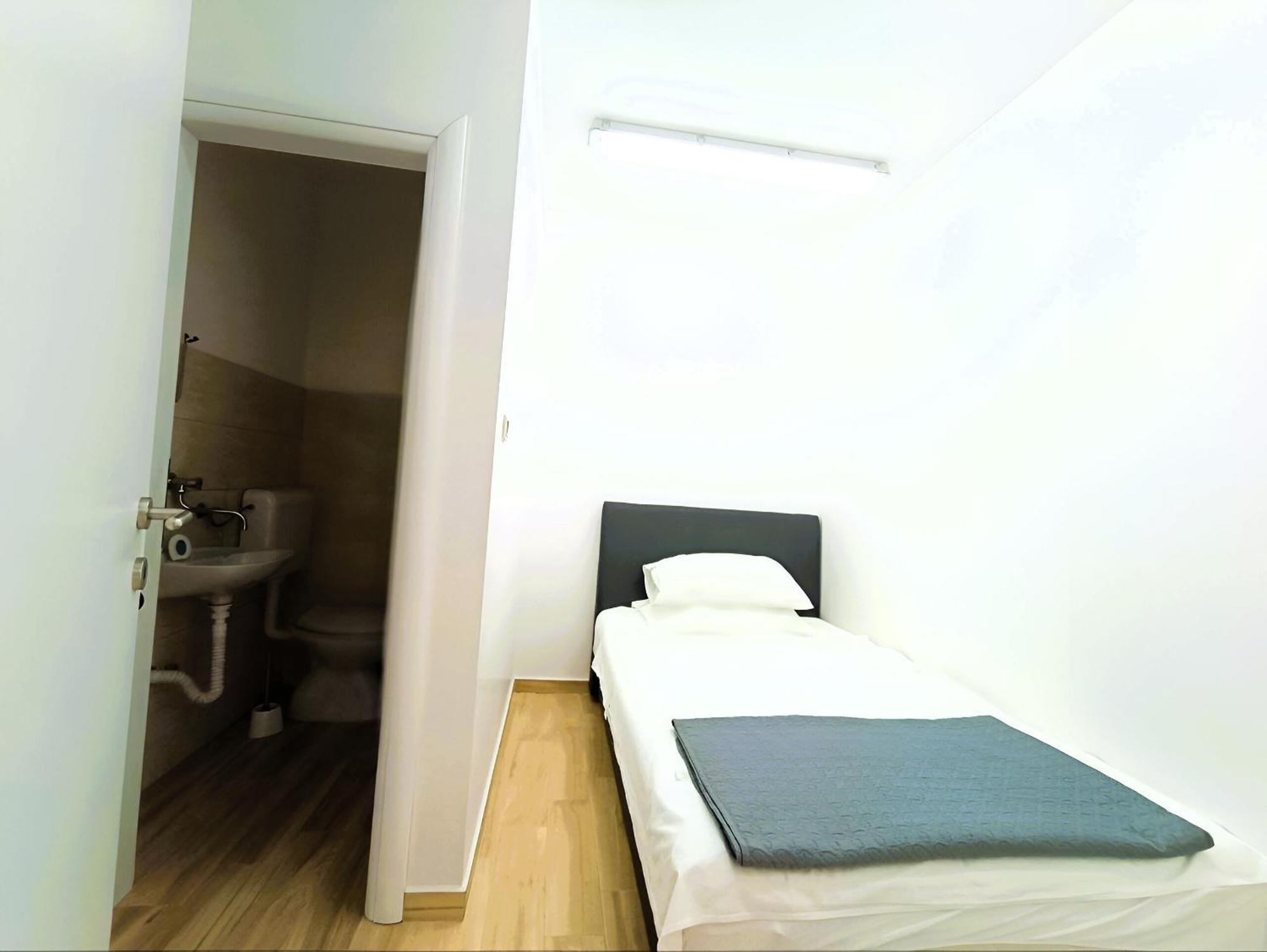Apartments In Turanj, 20M From The Beach Sukošan Exteriér fotografie